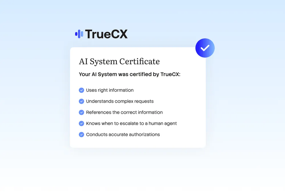Vendor evaluation